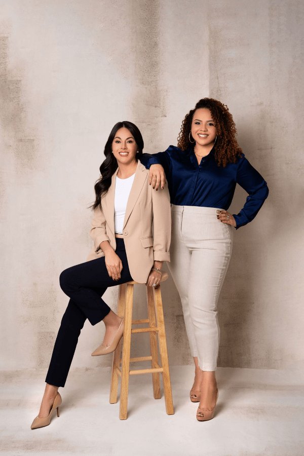 Vanessa and Franchesca South Florida Realtors